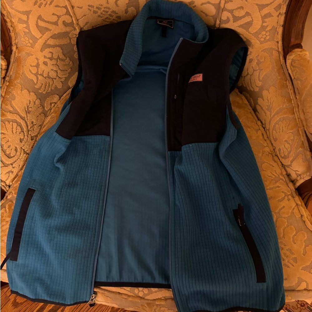 Vineyard Vines vest